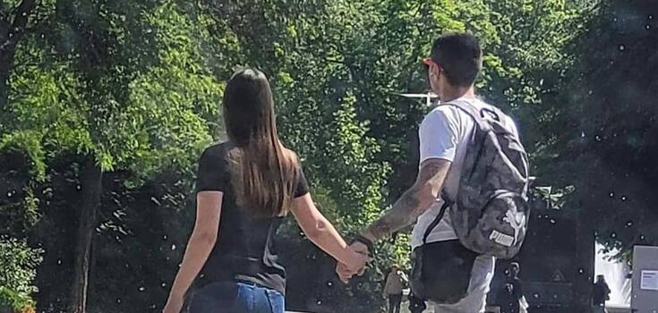 "Gdyby miłość była fotografią": Fiłatow pokazuje rodzinę bohatera z Dniepru, który poruszył całą Ukrainę
