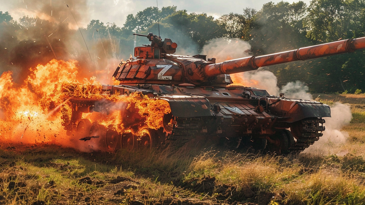 Russia's war against Ukraine