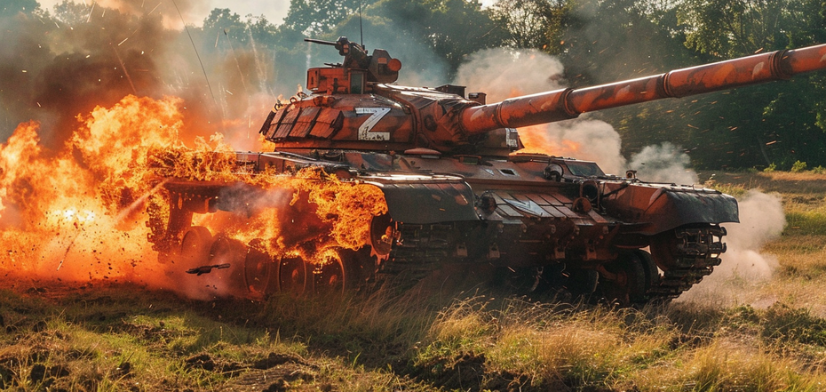 Russia's war against Ukraine