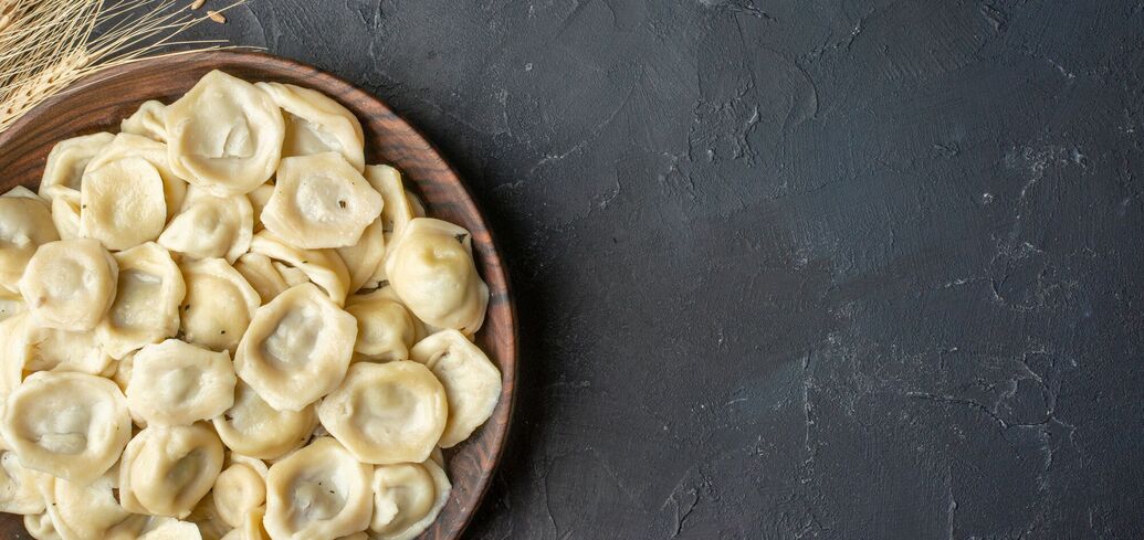 The perfect recipe for dumplings that never fall apart