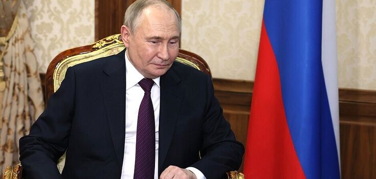 Putin is ready to end the war against Ukraine through negotiations, but has his own conditions – Reuters