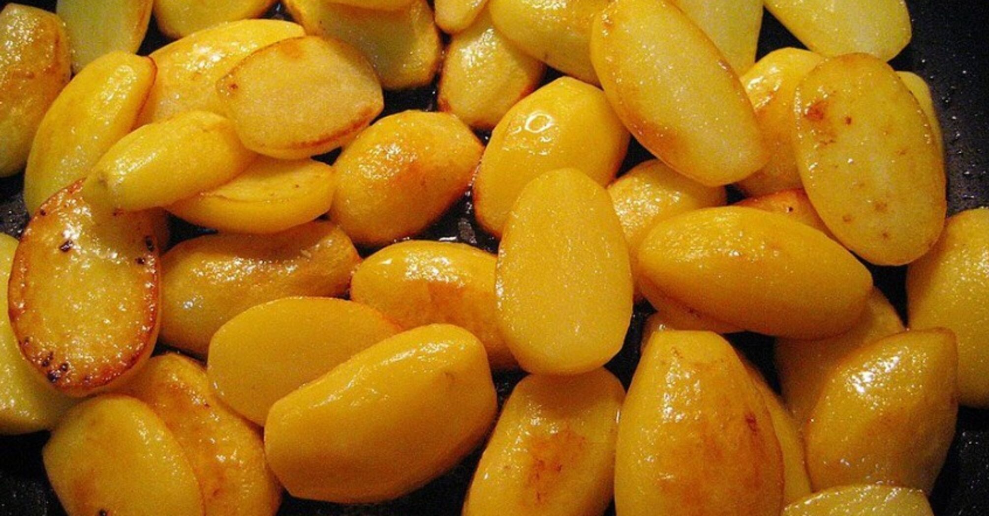 How to fry potatoes for dinner deliciously: a budget recipe