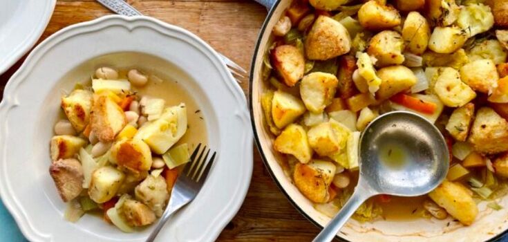 Potato recipe