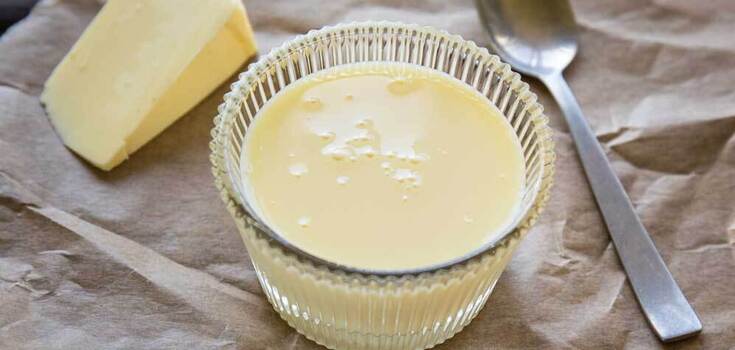 How to make sweet cream sauce: an alternative to condensed milk