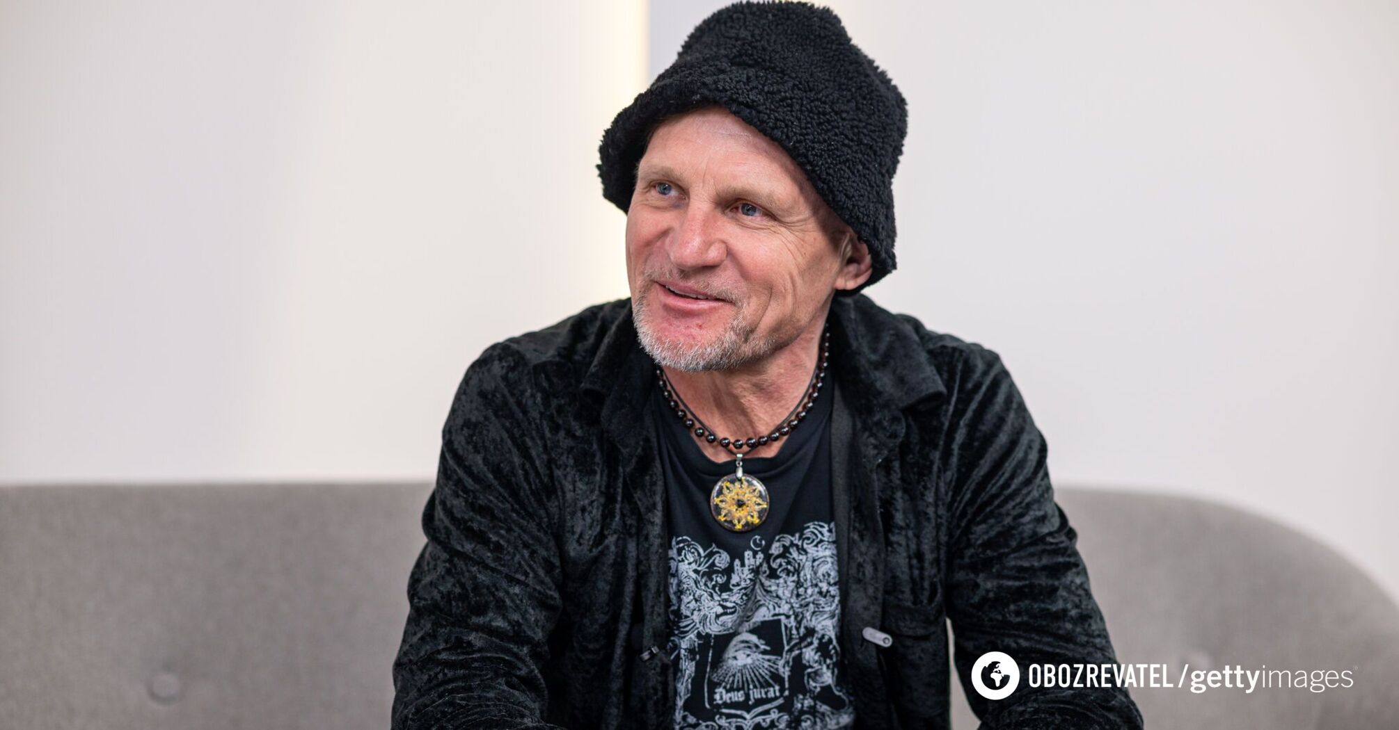 Oleh Skrypka is 60: how the leader of VV became a Ukrainian in France and why yesterday's "odd sheep" is criticized because of mobilization and women