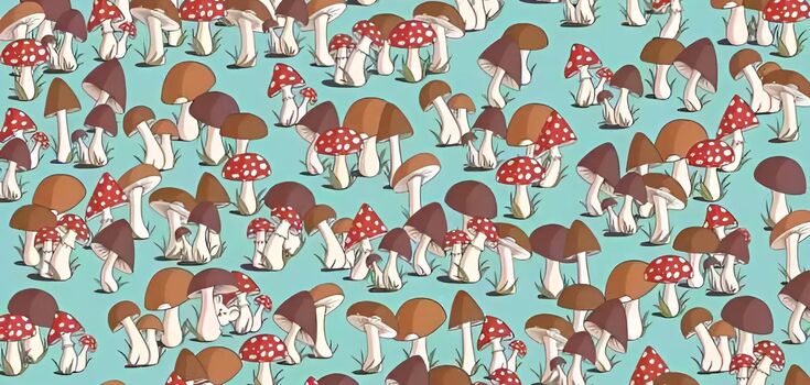 Find the mouse in 7 seconds: a fun puzzle for the most attentive