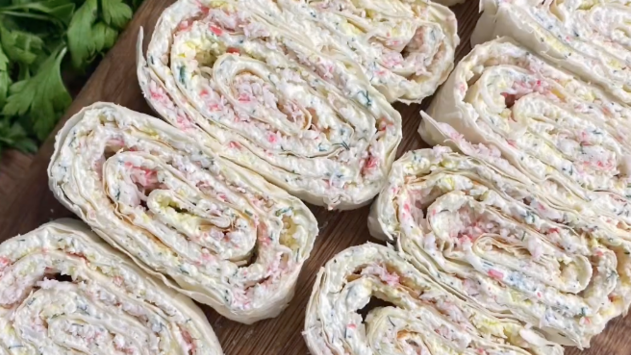 Appetizer recipe