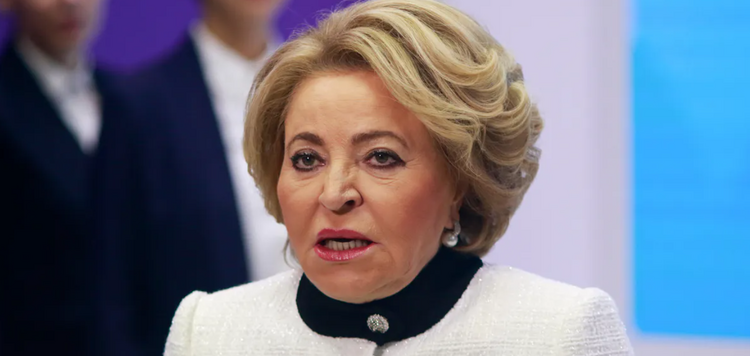 SBU serves Putin's associate Valentyna Matvienko with a notice of suspicion: details
