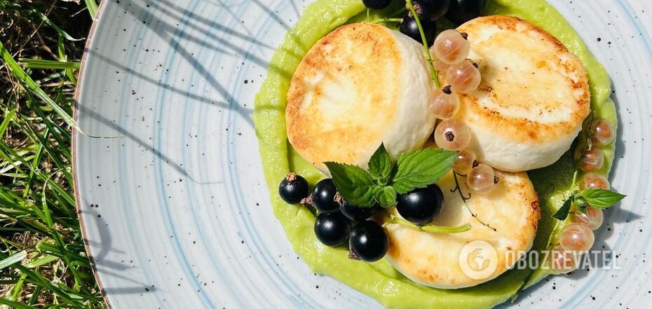 Recipe for cheesecakes