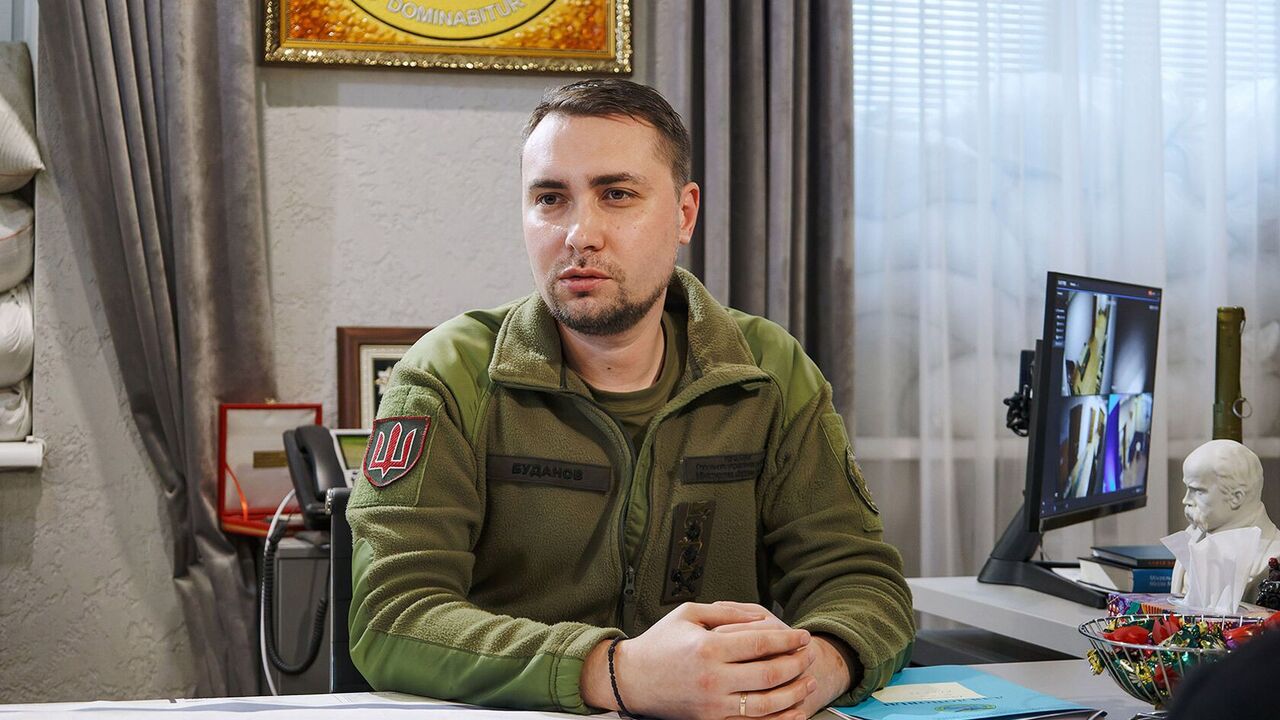 "To jest droga rozwoju": Budanow mówi o przyszłej dominacji bezzałogowych statków