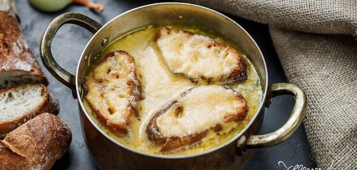 Soup recipe