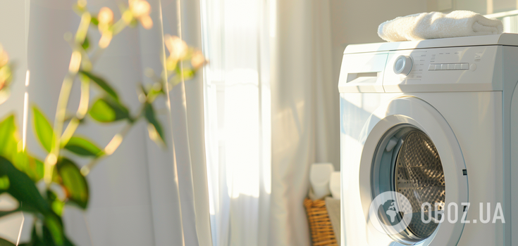 How to keep your washing machine always clean: simple tips