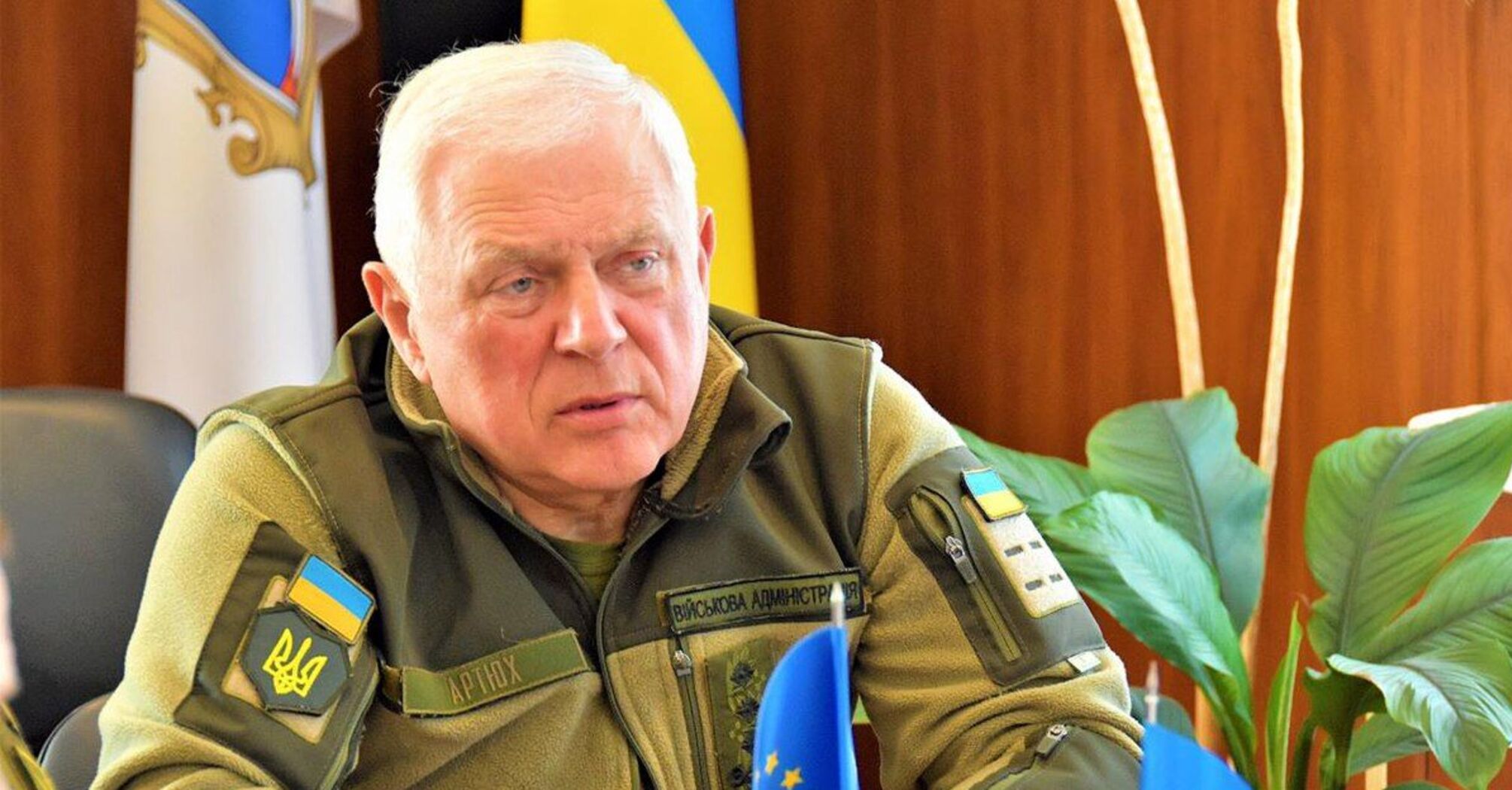 'The enemy has no strike groups': Sumy RMA head on the possible Russian offensive 