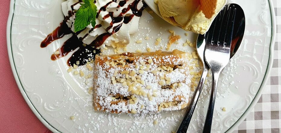 Strudel recipe