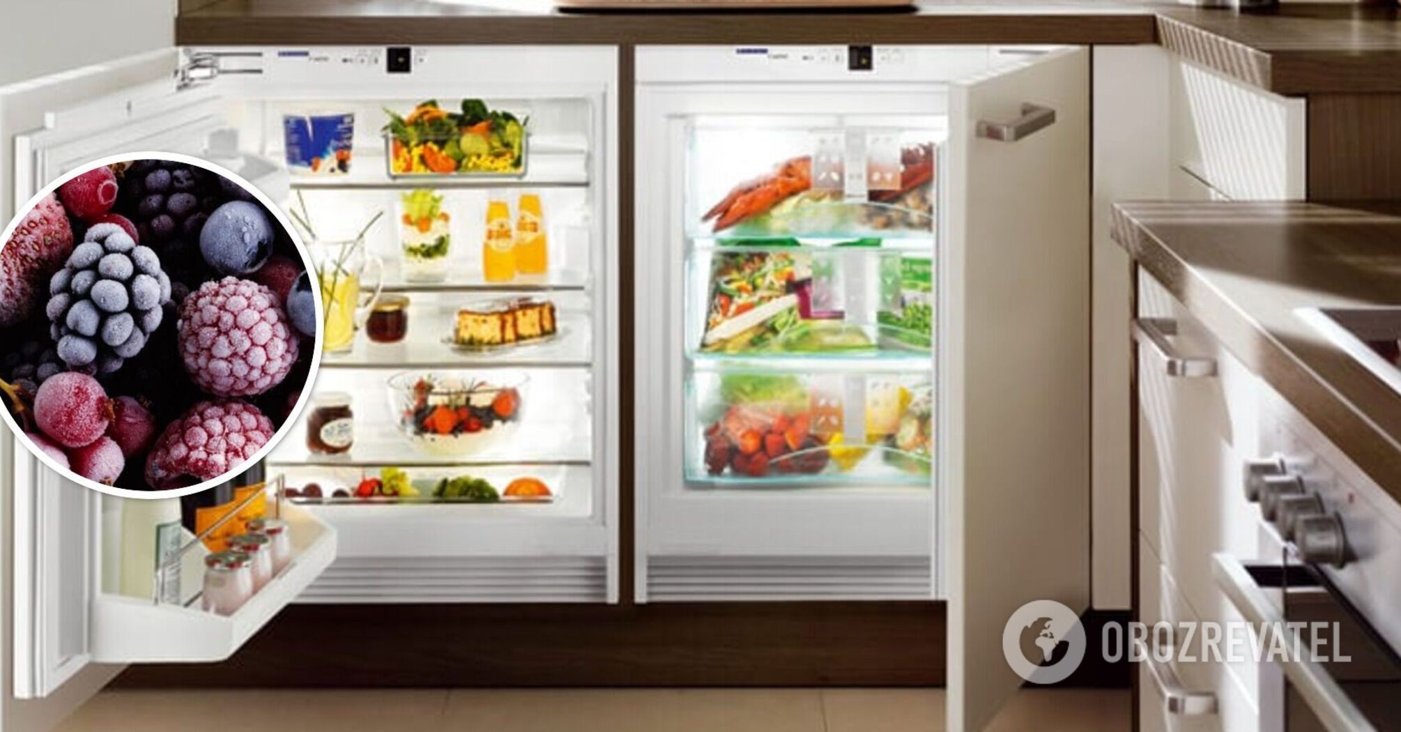 What foods should never be frozen under any circumstances: memorize this list