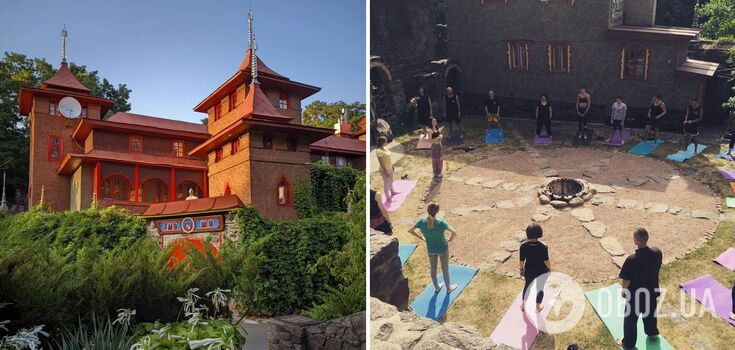 Buddhist corner of Cherkasy region: how to get to Europe's largest martial arts center