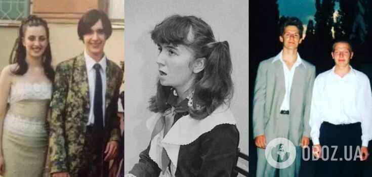 Potap with hair and Kozlovskyi in flared pants: what Ukrainian stars looked like at their graduation ceremony. Photo