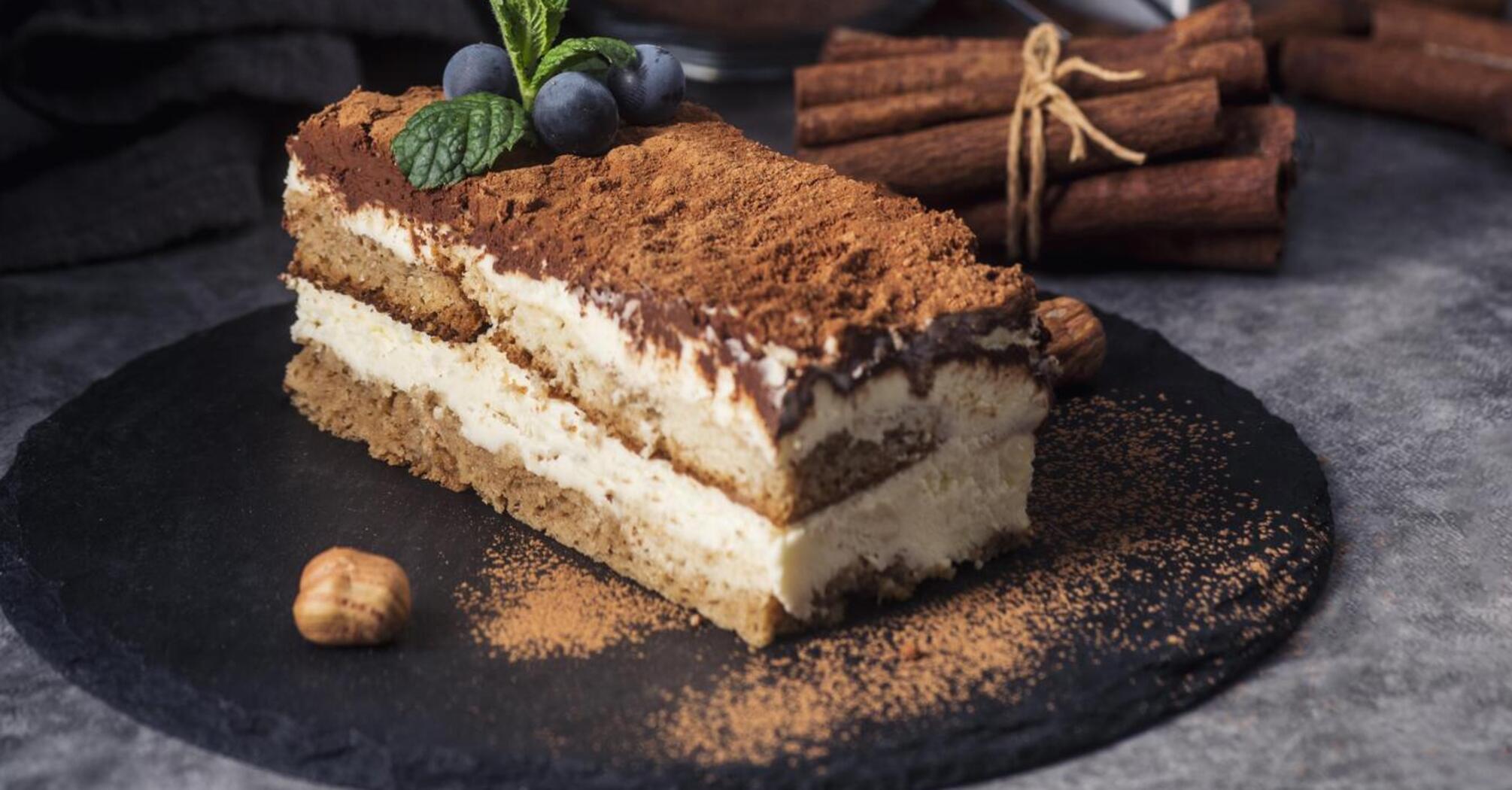 Original Tiramisu recipe: how to make the most popular dessert