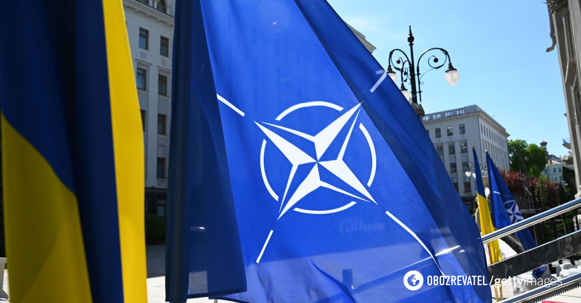 Ukraine and NATO