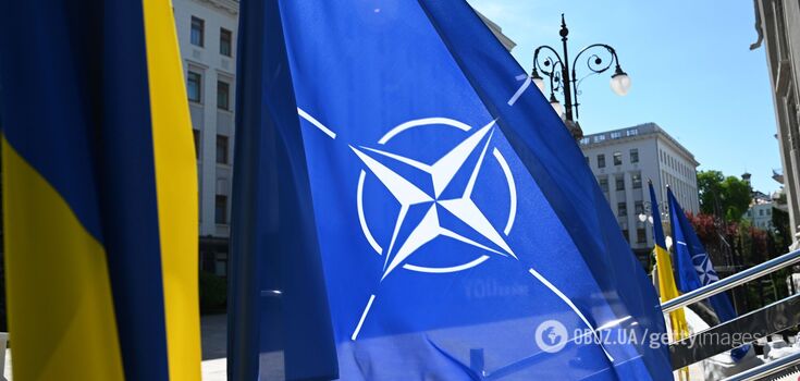 Ukraine and NATO
