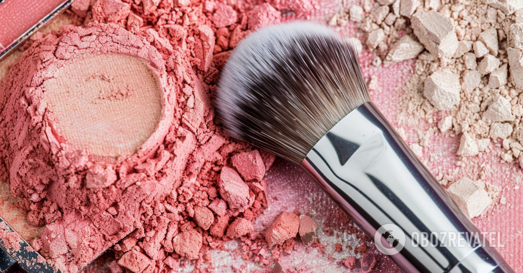 How to tighten your face with blush: tips to transform your makeup
