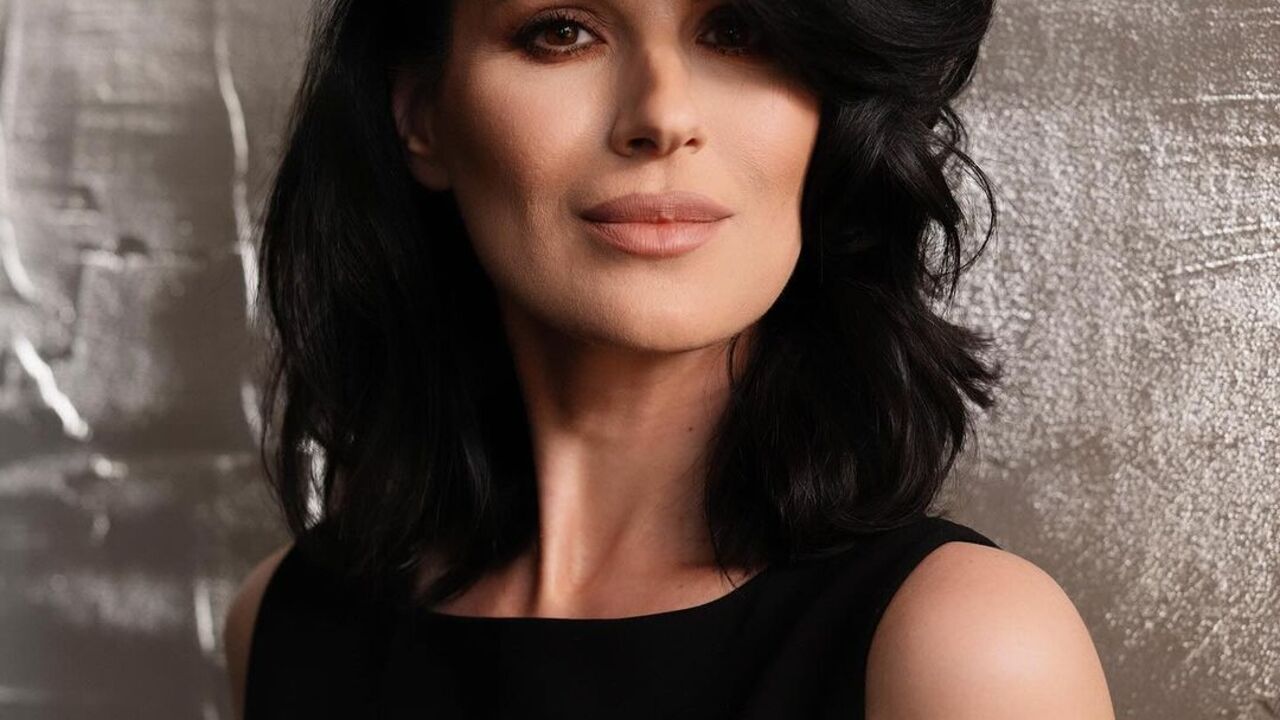 Masha Yefrosynina celebrates her 45th birthday: how the Ukrainian TV presenter has changed over the years and what she looks like now. Photo