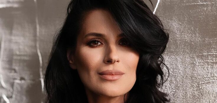 Masha Yefrosynina celebrates her 45th birthday: how the Ukrainian TV presenter has changed over the years and what she looks like now. Photo