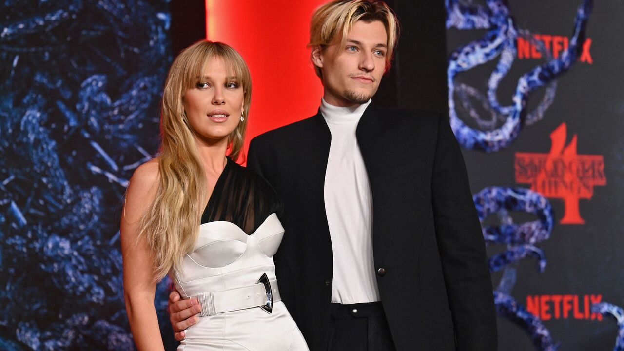 20-year-old star of Stranger Things secretly married the son of the legendary Jon Bon Jovi