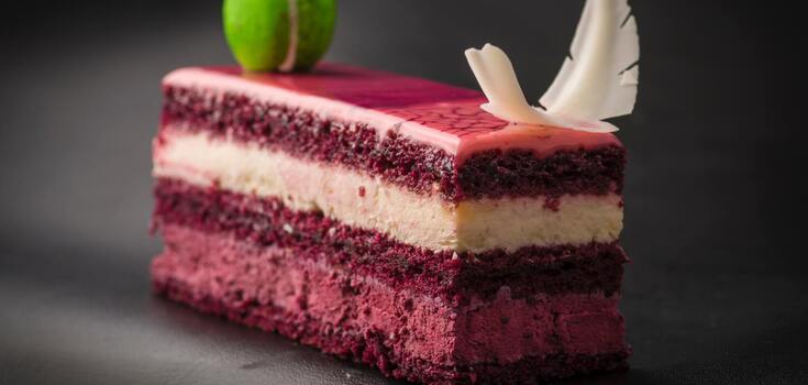 Light dessert