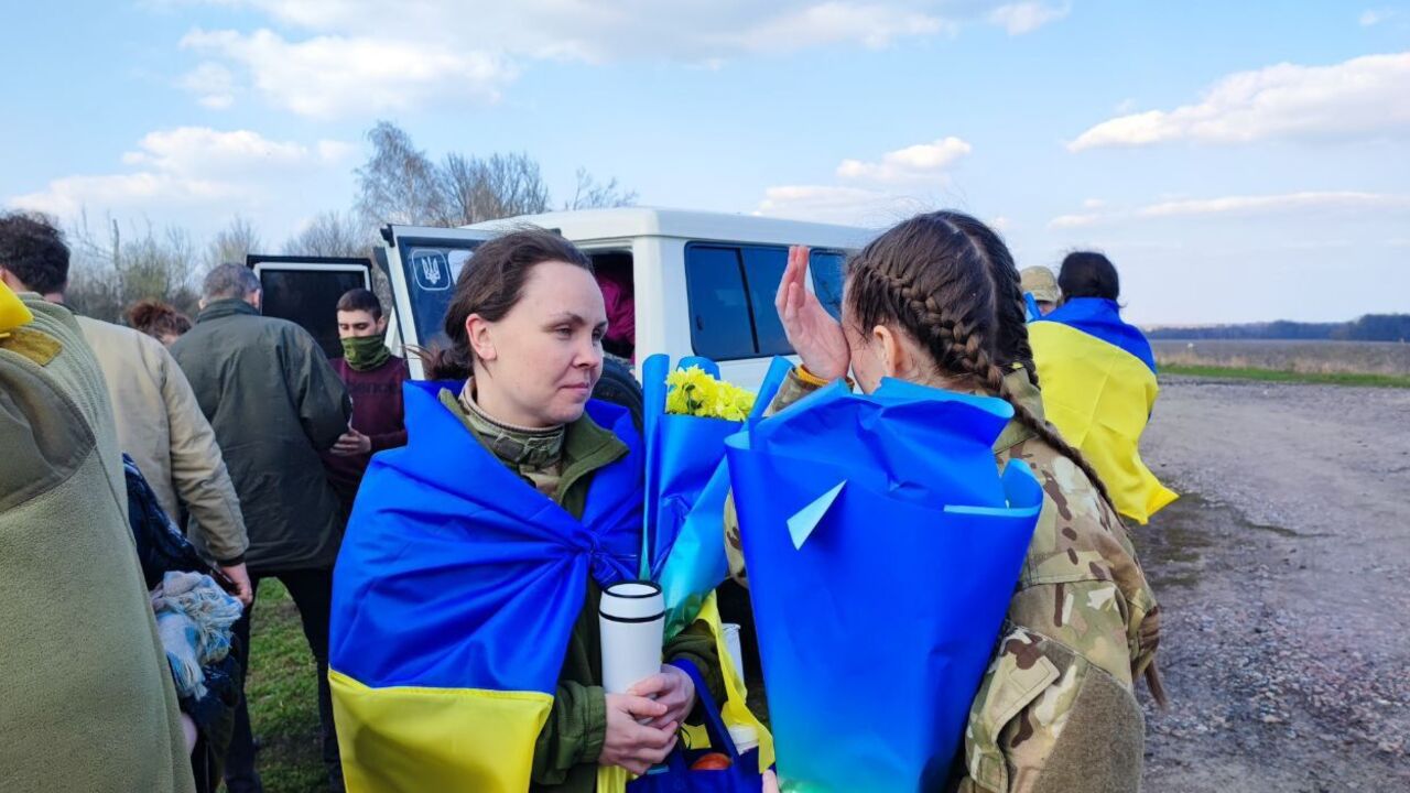 Russia continues to hold more than 400 Ukrainian women in captivity: many of them are civilians