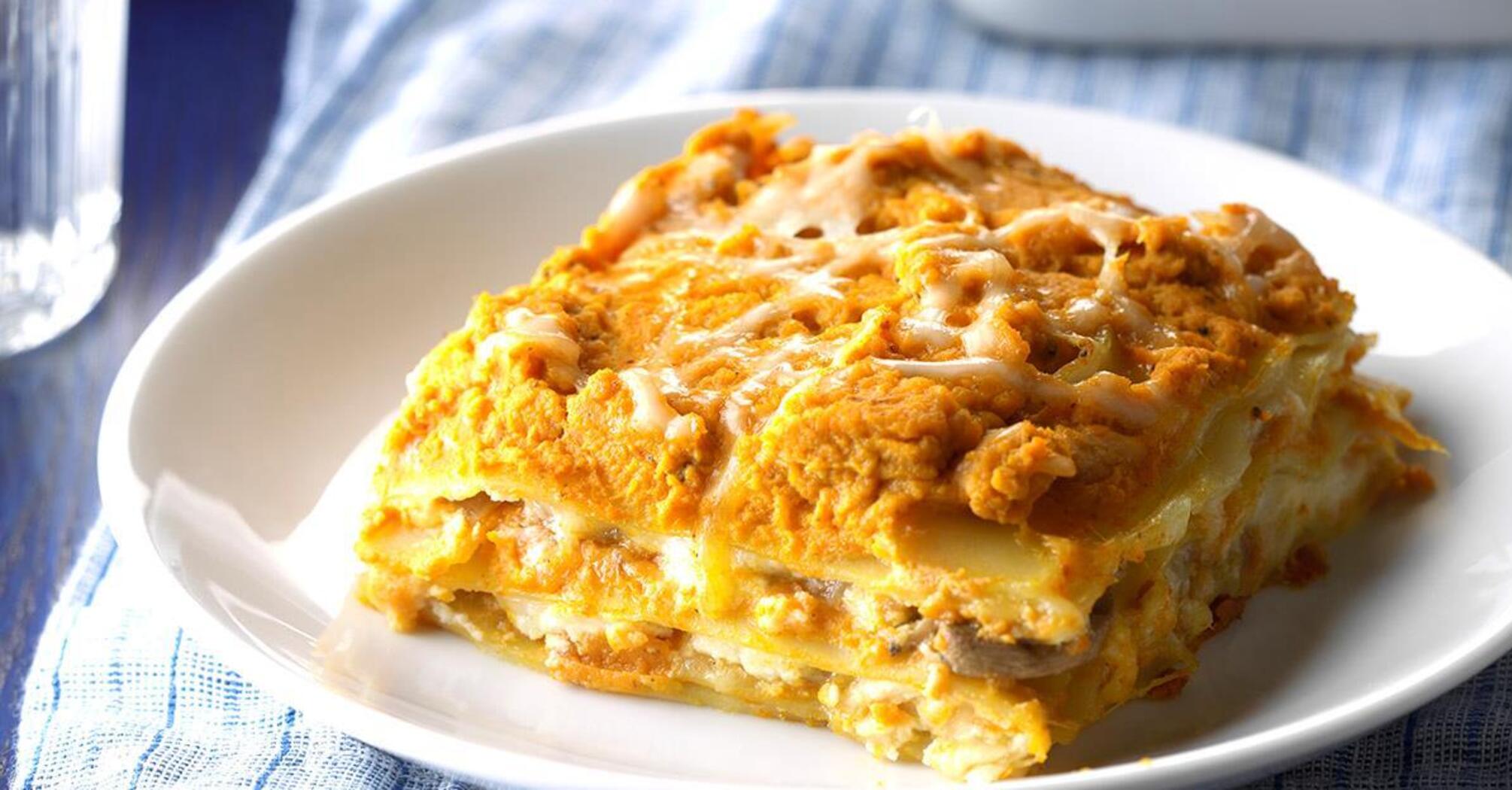 How to make pasta lasagna: a very lazy and budget option