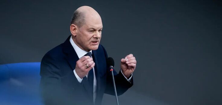 "Only German military should choose the targets": Scholz comes up with a new excuse not to hand over Taurus missiles to Ukraine