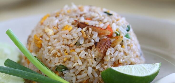 No need to cook: how to cook rice with vegetables deliciously and quickly
