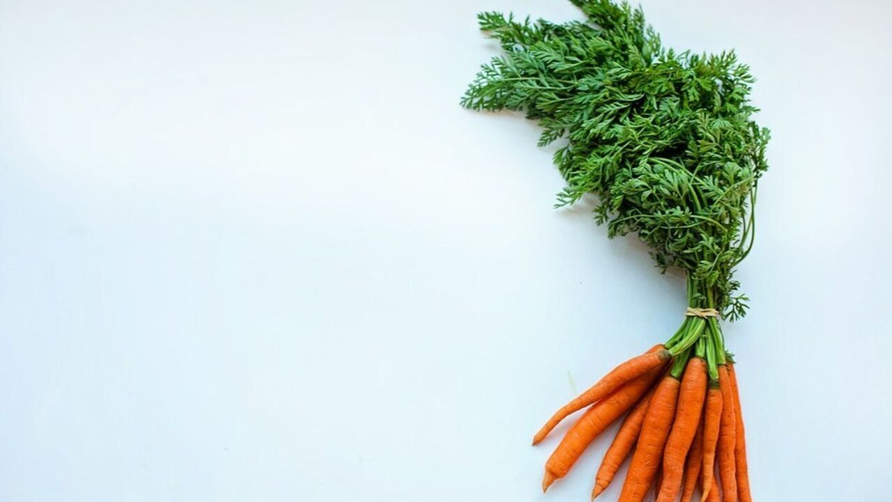 Not just Korean-style: how to cook country-style carrots in the oven
