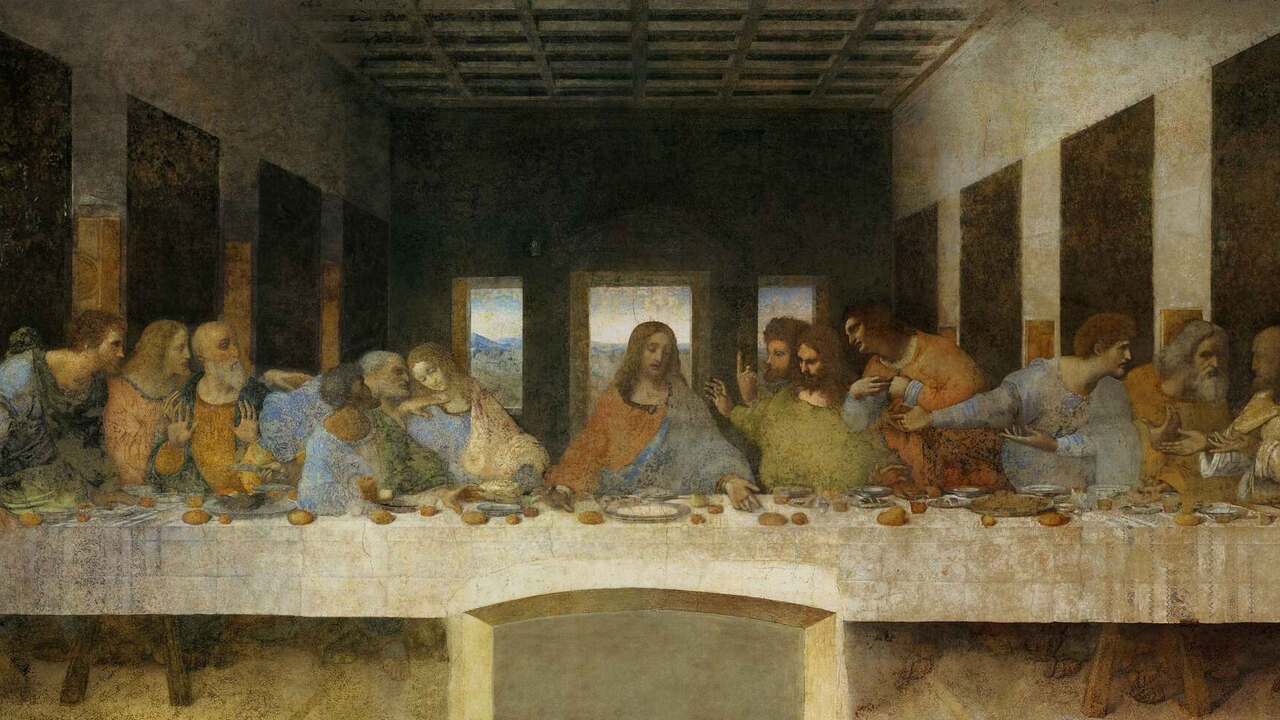 Leonardo da Vinci seems to have left a message to his descendants with the exact date of the end of the world