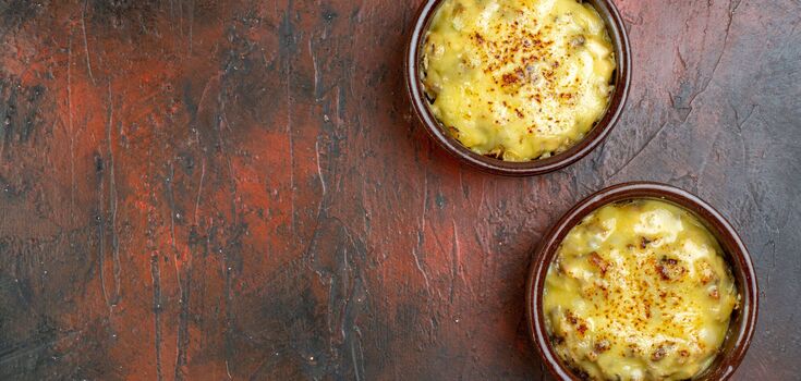 Extraordinary potato casserole: the secret is in the pickles