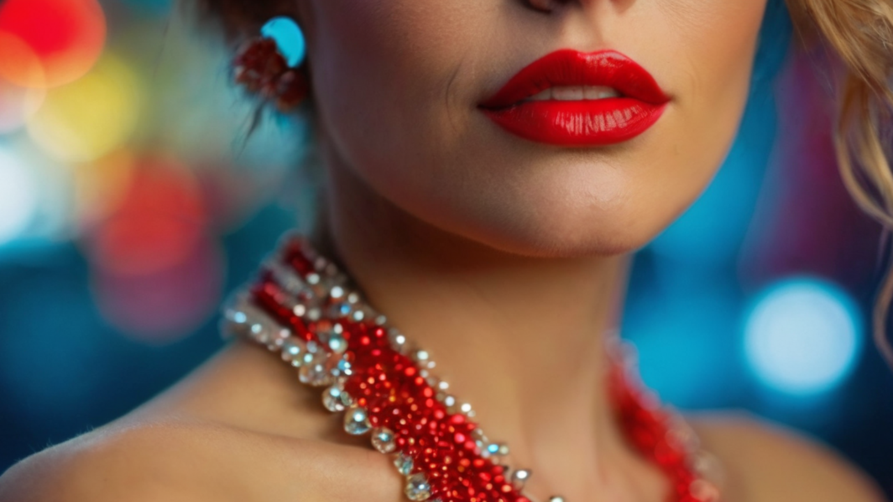 How to keep lipstick off your teeth: two easy ways