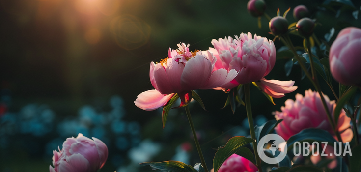 How to grow peonies with giant flowers at home: tips