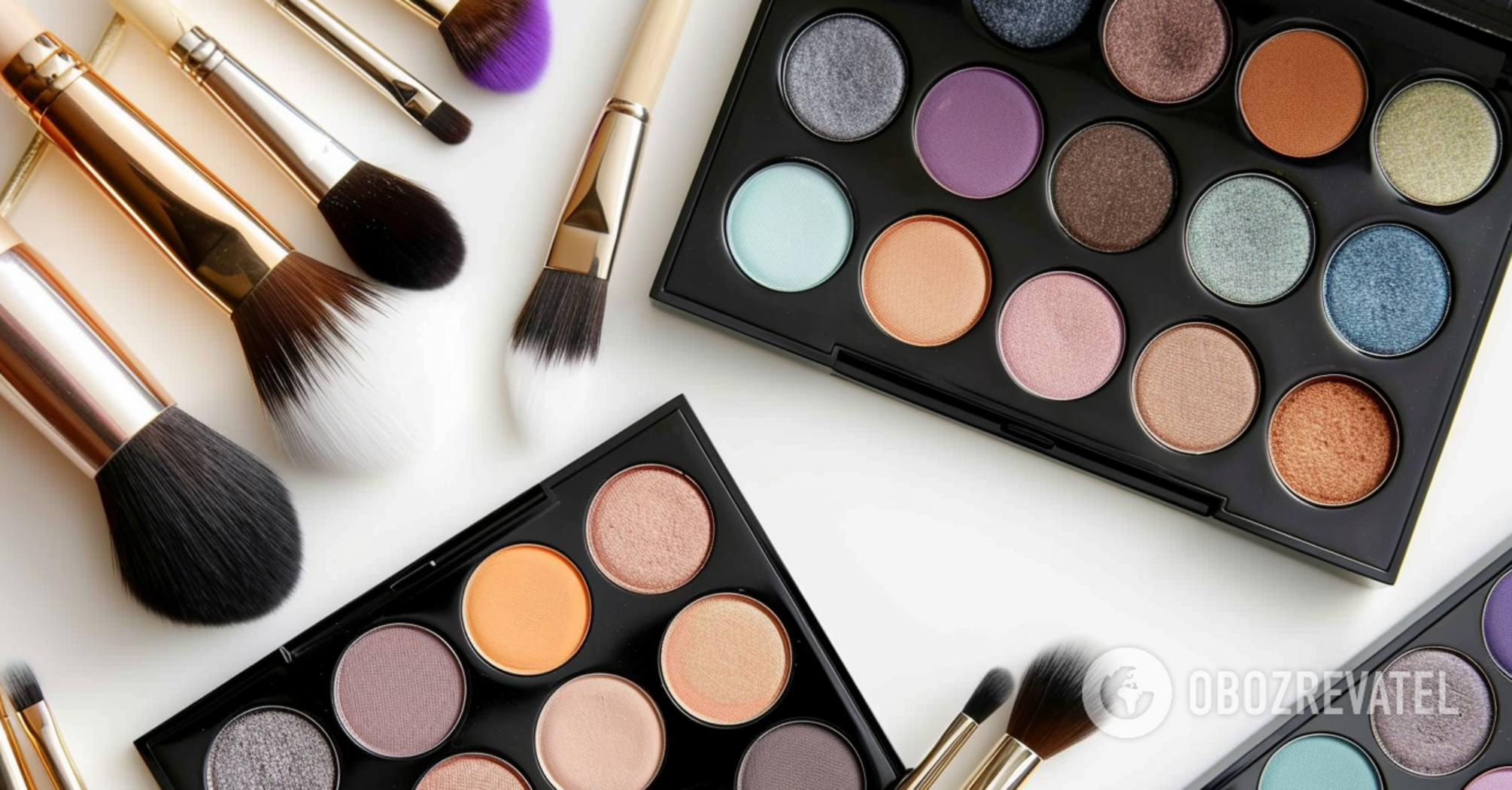 How to prevent eyeshadow from creasing: a life hack