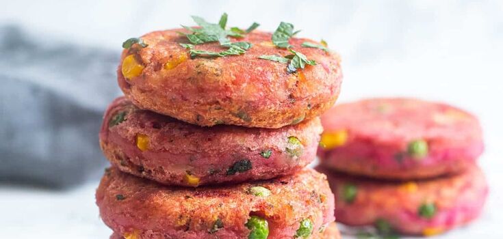 How to prepare budget beet cutlets
