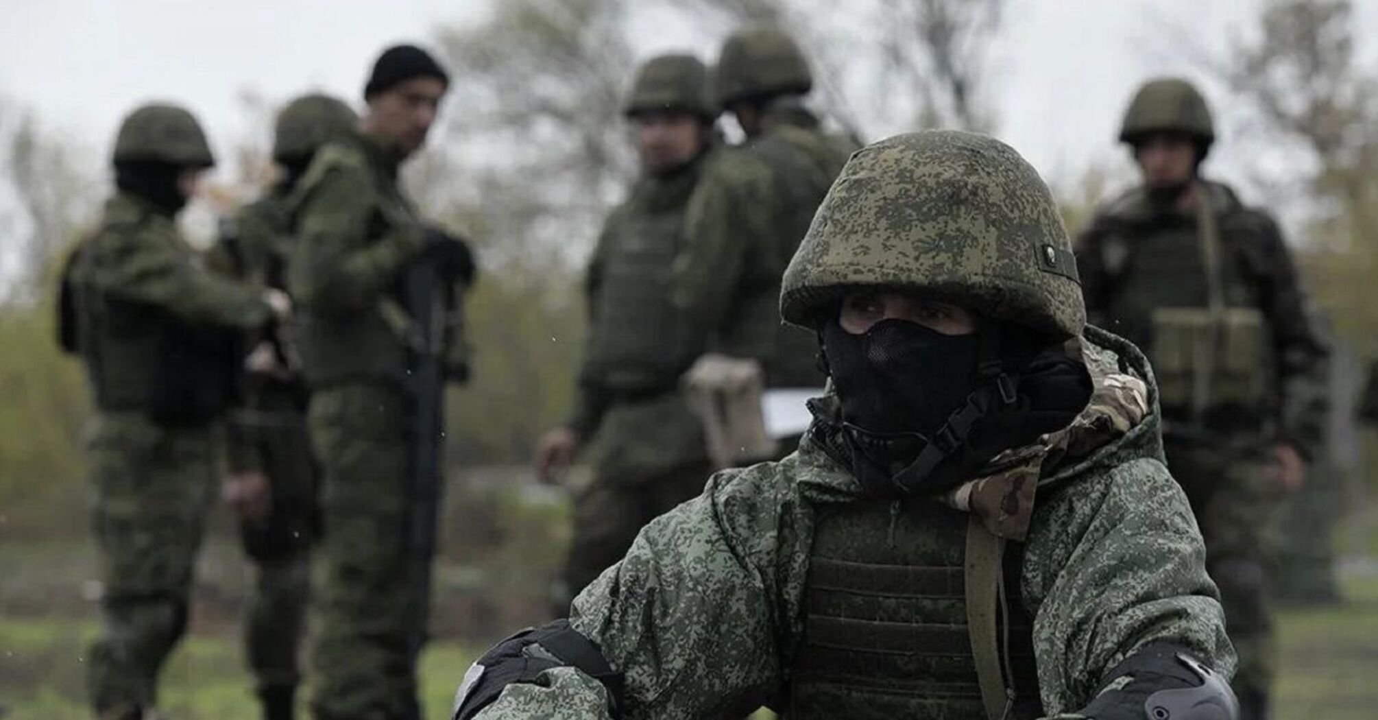 Does the Russian Federation have enough forces to attack Sumy region: border guards' response