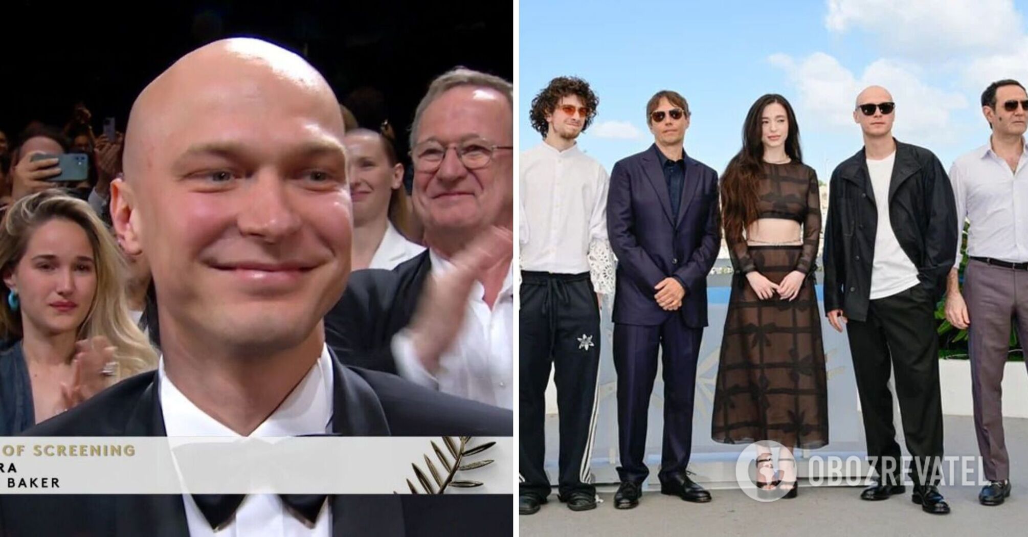 Film about the marriage of American stripper and son of Russian oligarch wins the highest award in Cannes. Photo