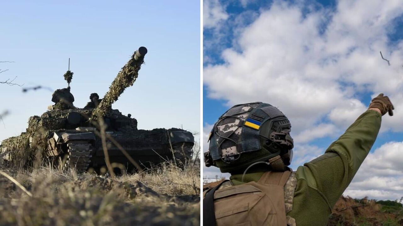 AFU holds back the initial Russian offensive in Kharkiv region, further successes of the occupants will be limited - British intelligence