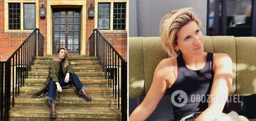 "They bury the dead no sooner than a month later." Anita Lutsenko, who lives in Britain, listed the customs of the British that impressed her