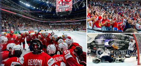 Po raz pierwszy w historii. Podczas Mistrzostw Świata w Hokeju na Lodzie ustanowiono imponujący rekord