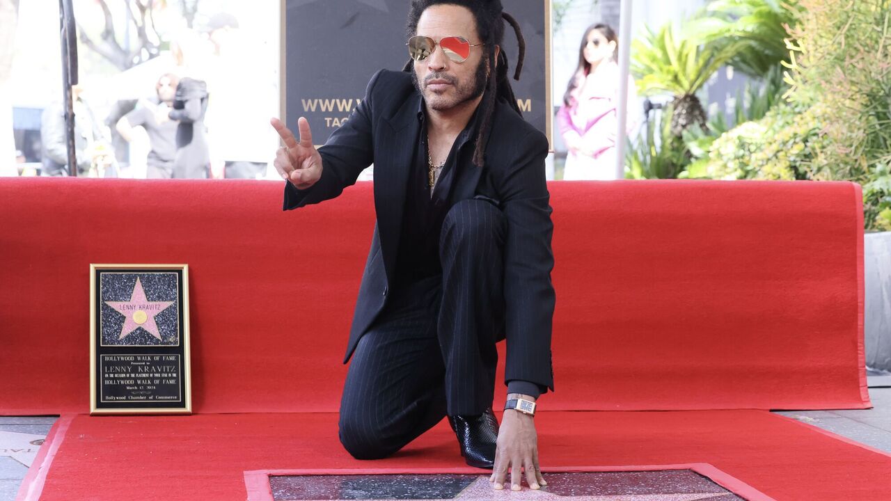 Lenny Kravitz is 60: the most interesting facts about the epathetic rock star whose father has Ukrainian roots