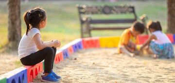 Что делать, если с ребенком не хотят дружить