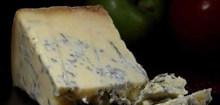 Всі дива блакитного сиру: як створюють цей дивовижний продукт