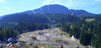 Отдых в канадском Уистлер Блэккомб: самый оживленный горнолыжный курорт мира