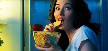 Продукты, которые можно есть на ночь и не толстеть